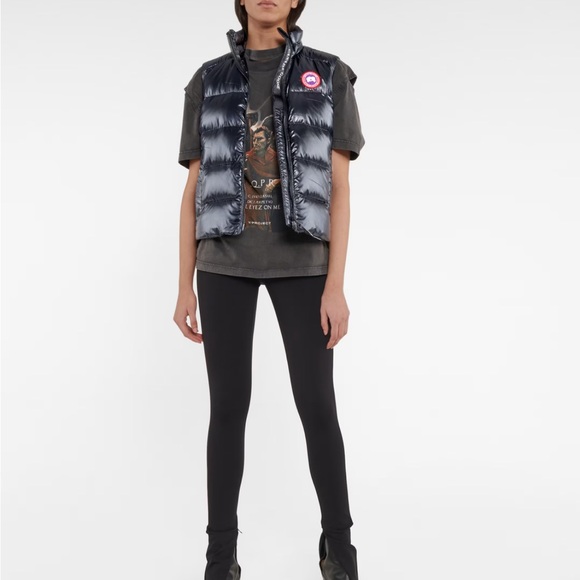 New! ✨🇨🇦🪿Canada Goose Down Vest size M - Picture 4 of 5